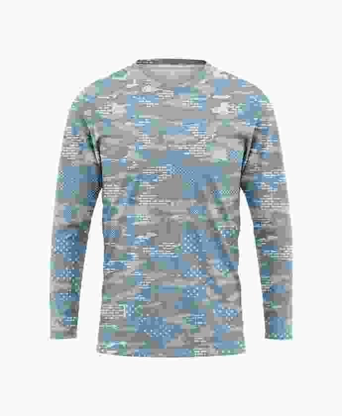 Crew Neck Printed T-Shirt